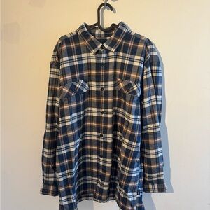 Patagonia Men’s Flannel Shirt